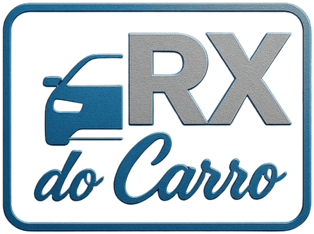 Logo Rx Automobiles RX do Carro